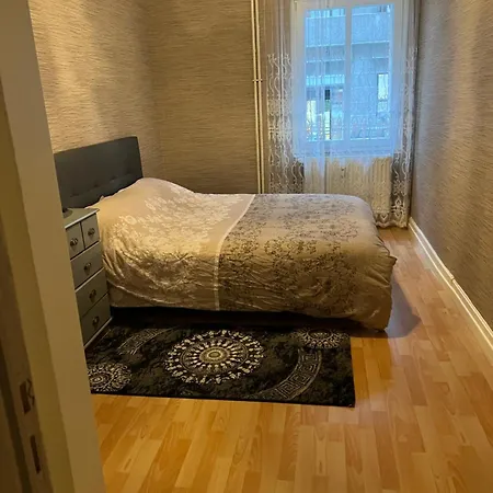 Chambre Strasbourg