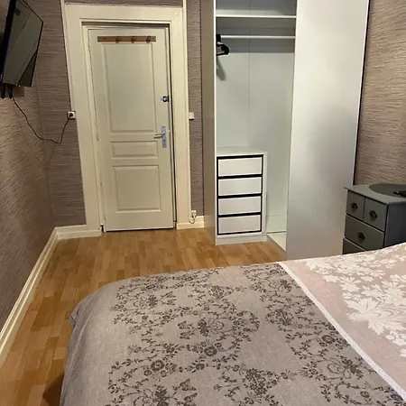 Lejlighed Chambre *